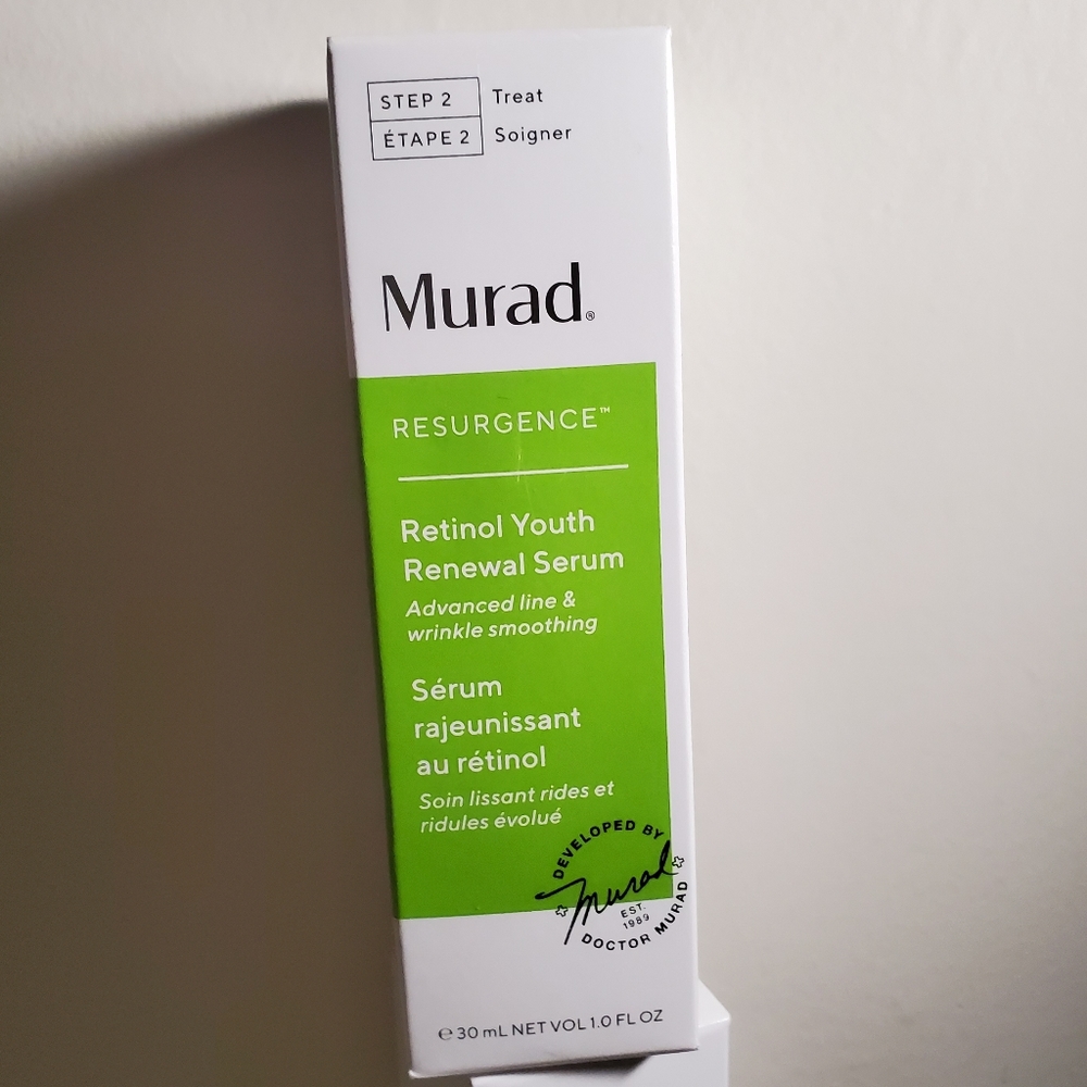 Murad Retinol Youth Renewal Serum